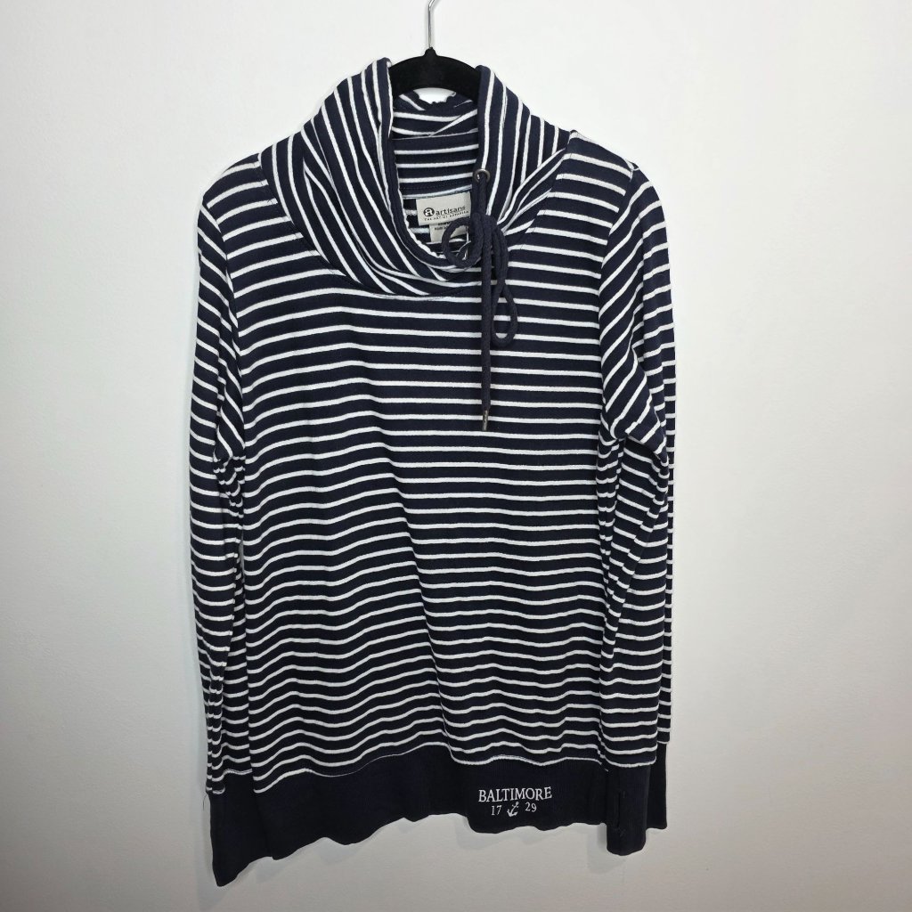 Artisans Sweater Womens Medium